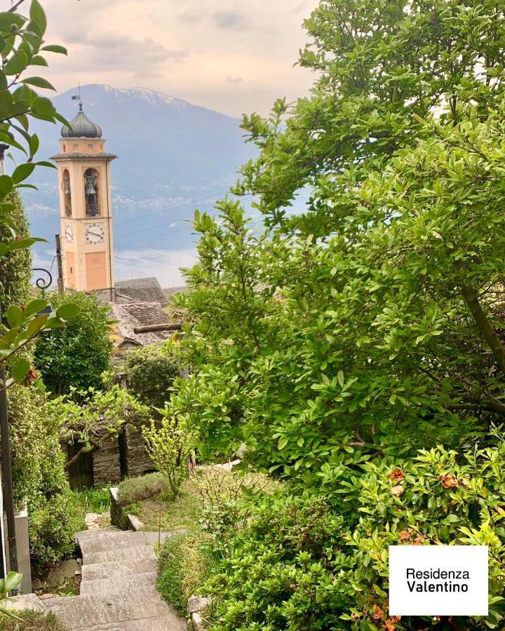 Residenza Valentino Apartment Locarno Exterior foto