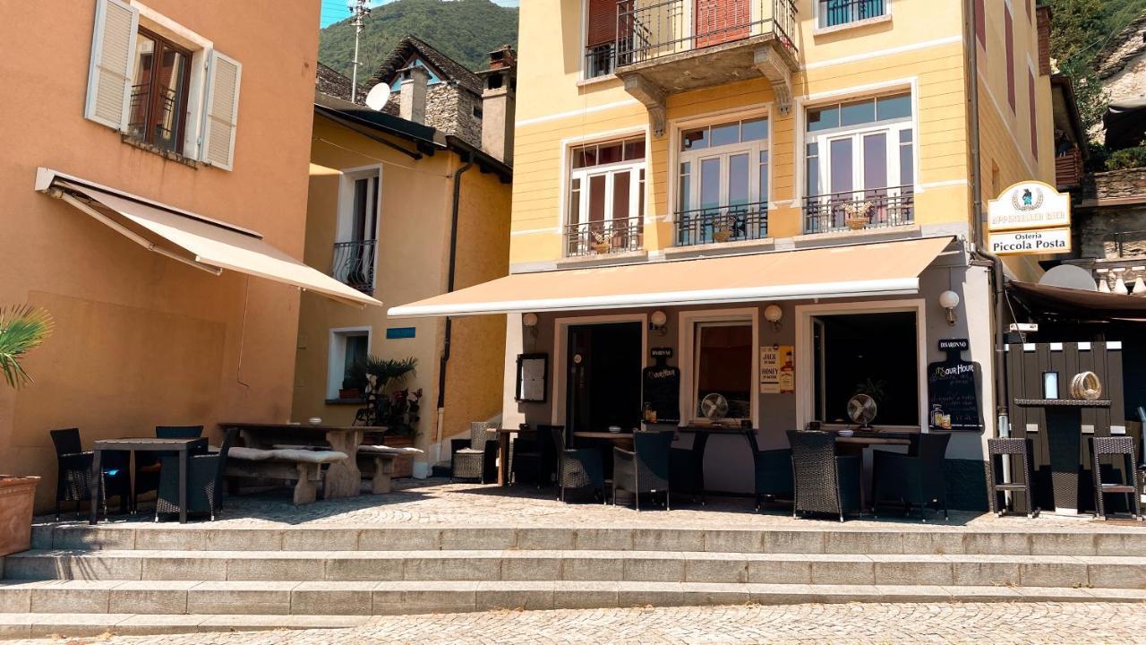 Residenza Valentino Apartment Locarno Exterior foto