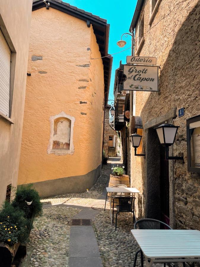 Residenza Valentino Apartment Locarno Exterior foto