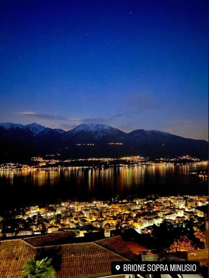 Residenza Valentino Apartment Locarno Exterior foto