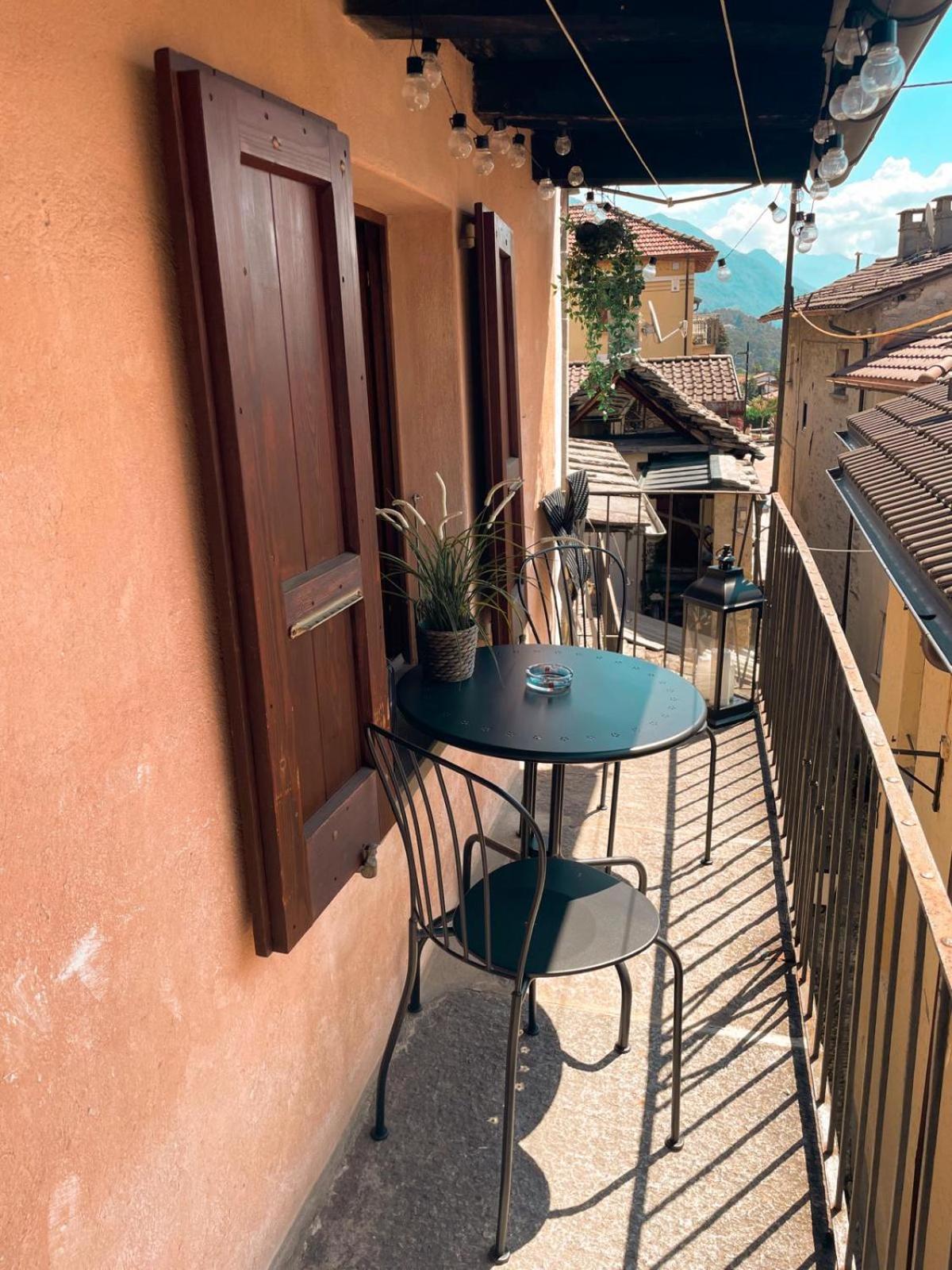 Residenza Valentino Apartment Locarno Exterior foto
