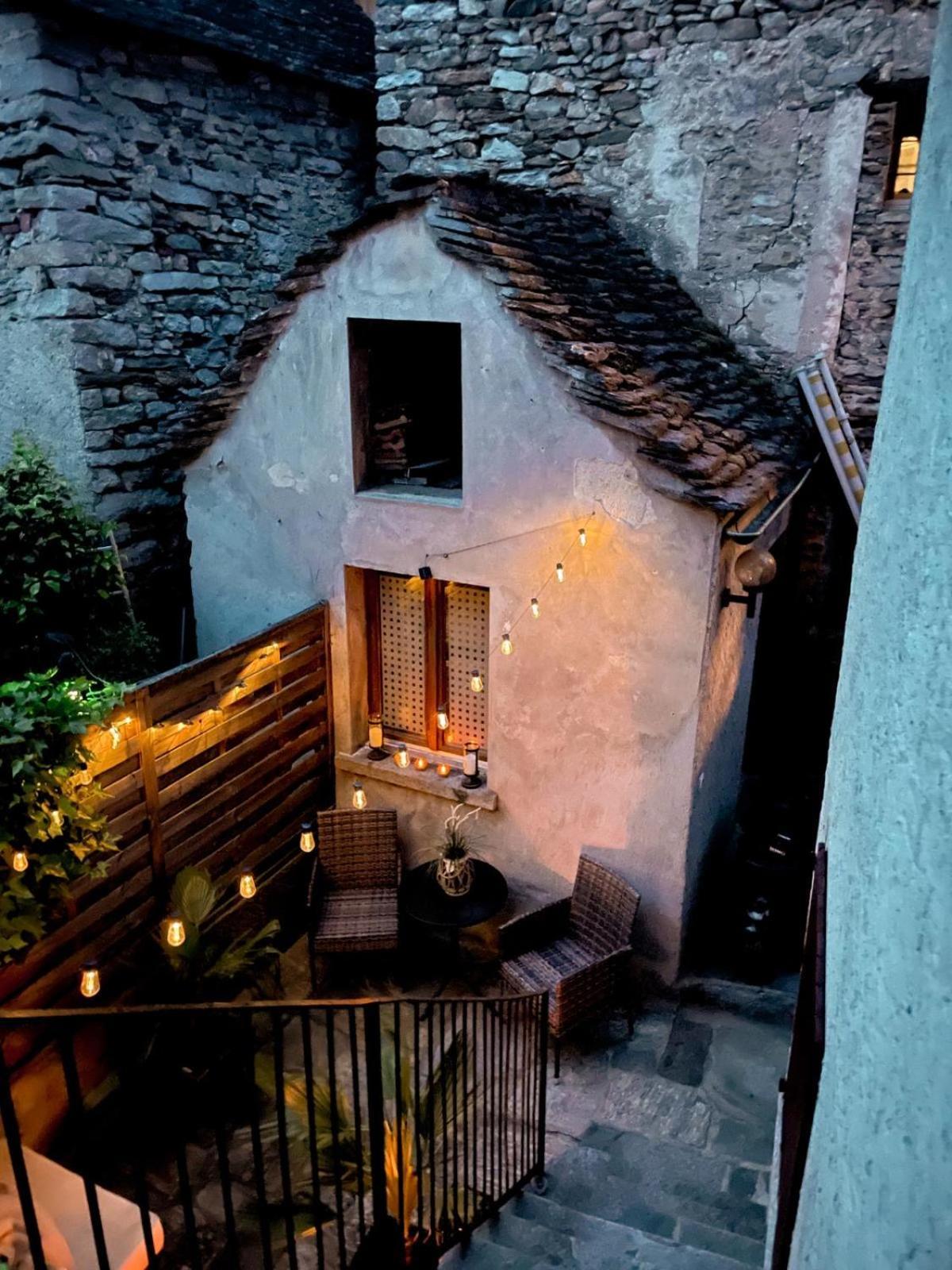 Residenza Valentino Apartment Locarno Exterior foto