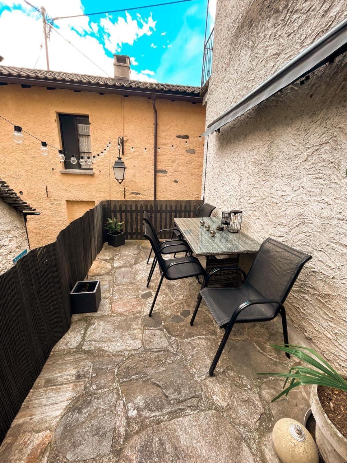 Residenza Valentino Apartment Locarno Exterior foto